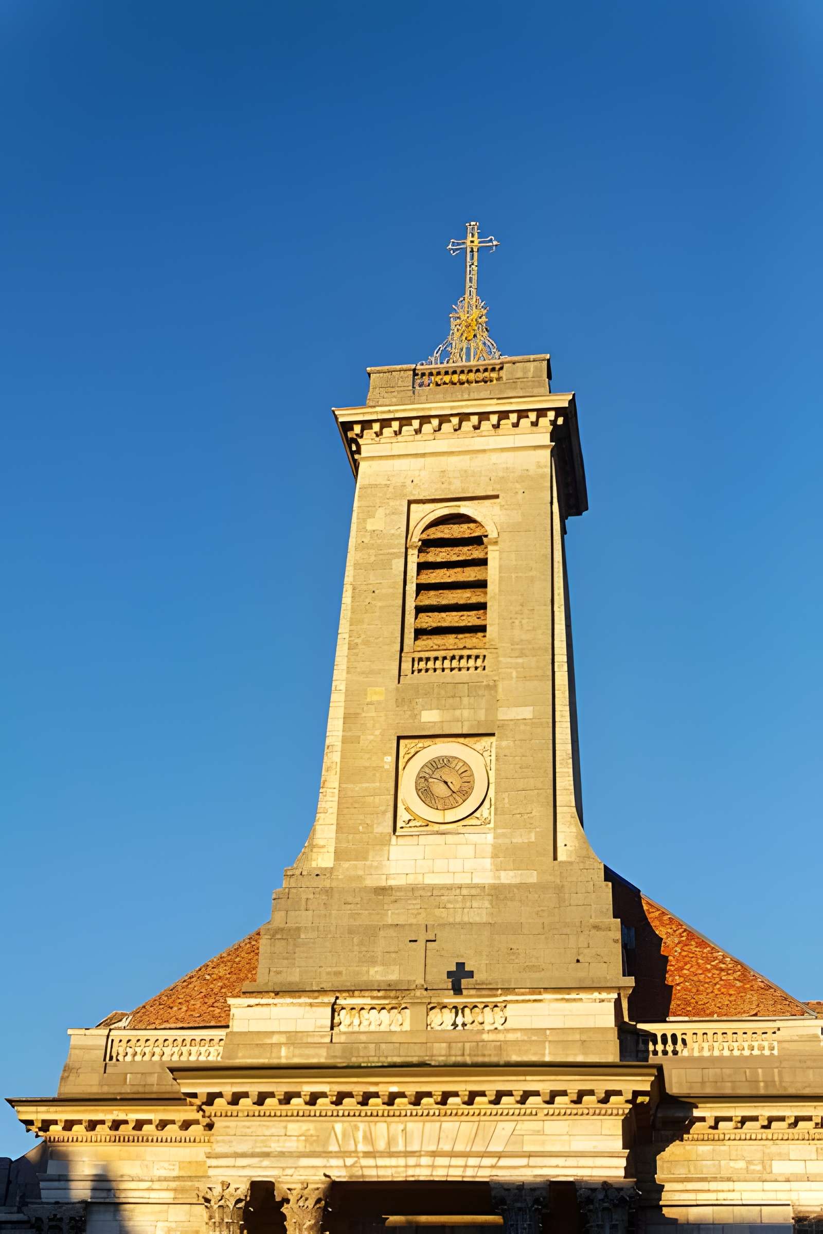 Église Saint-Pierre de Besançon