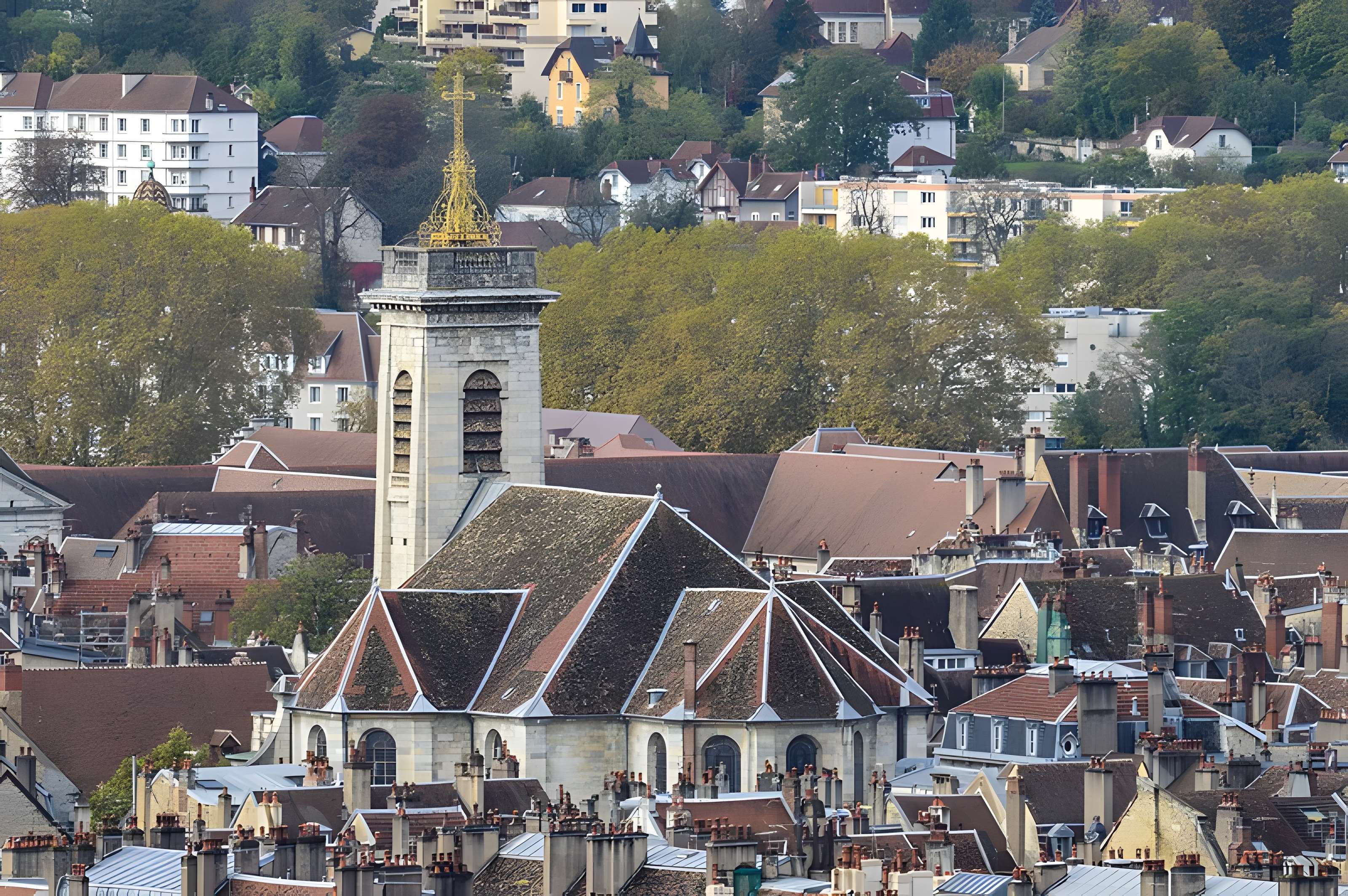 Église Saint-Pierre de Besançon