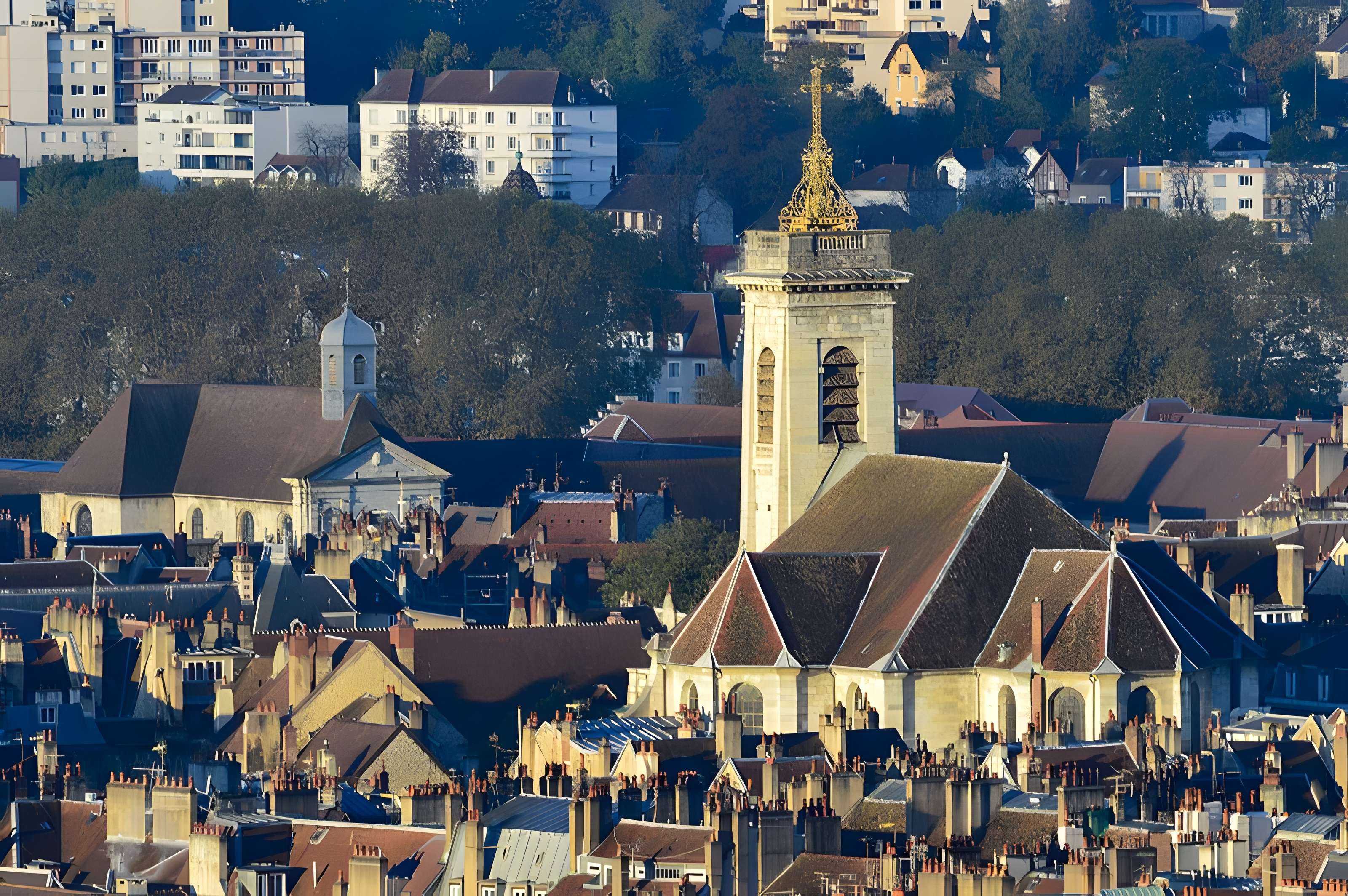 Église Saint-Pierre de Besançon
