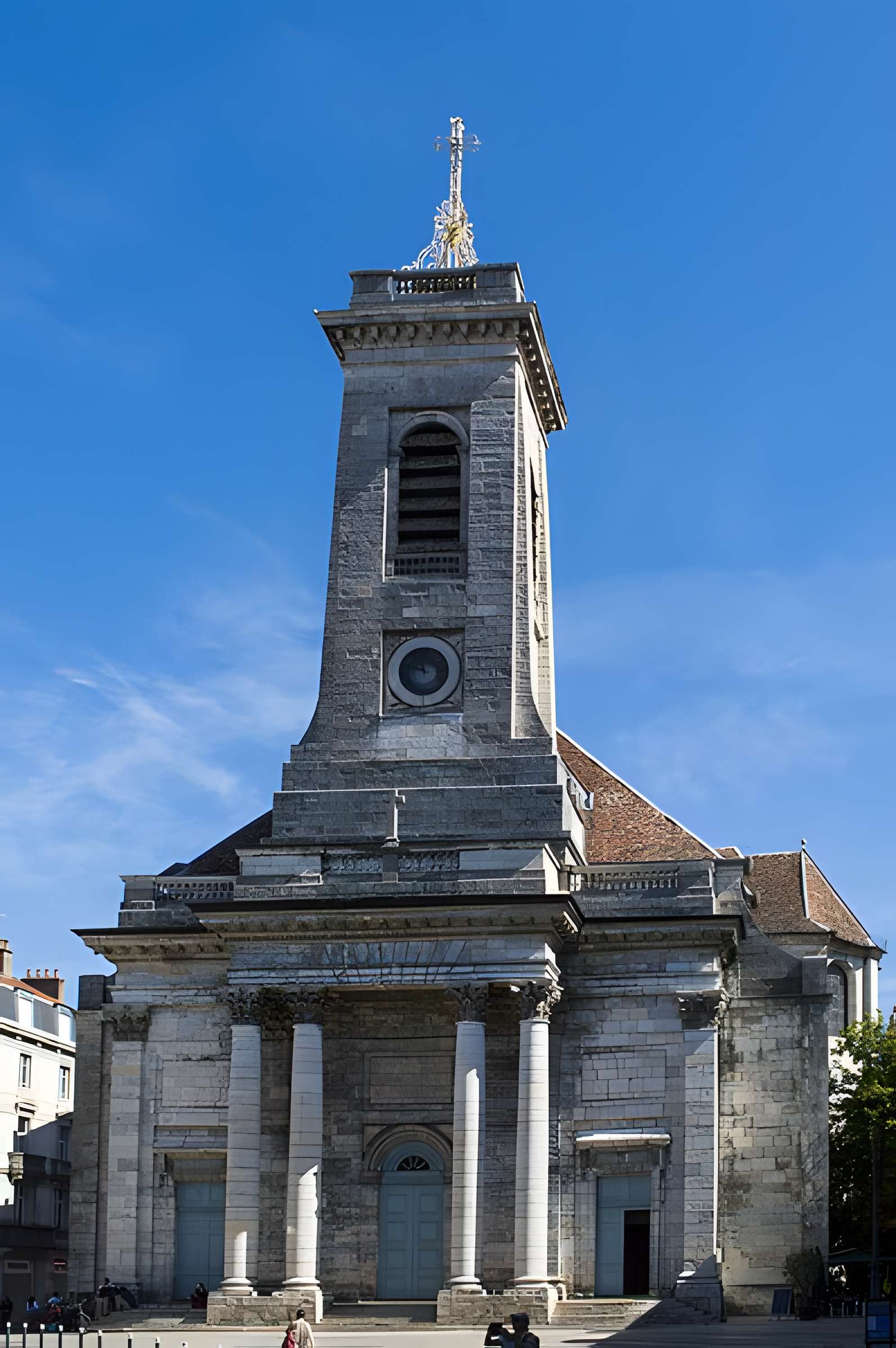 Église Saint-Pierre de Besançon