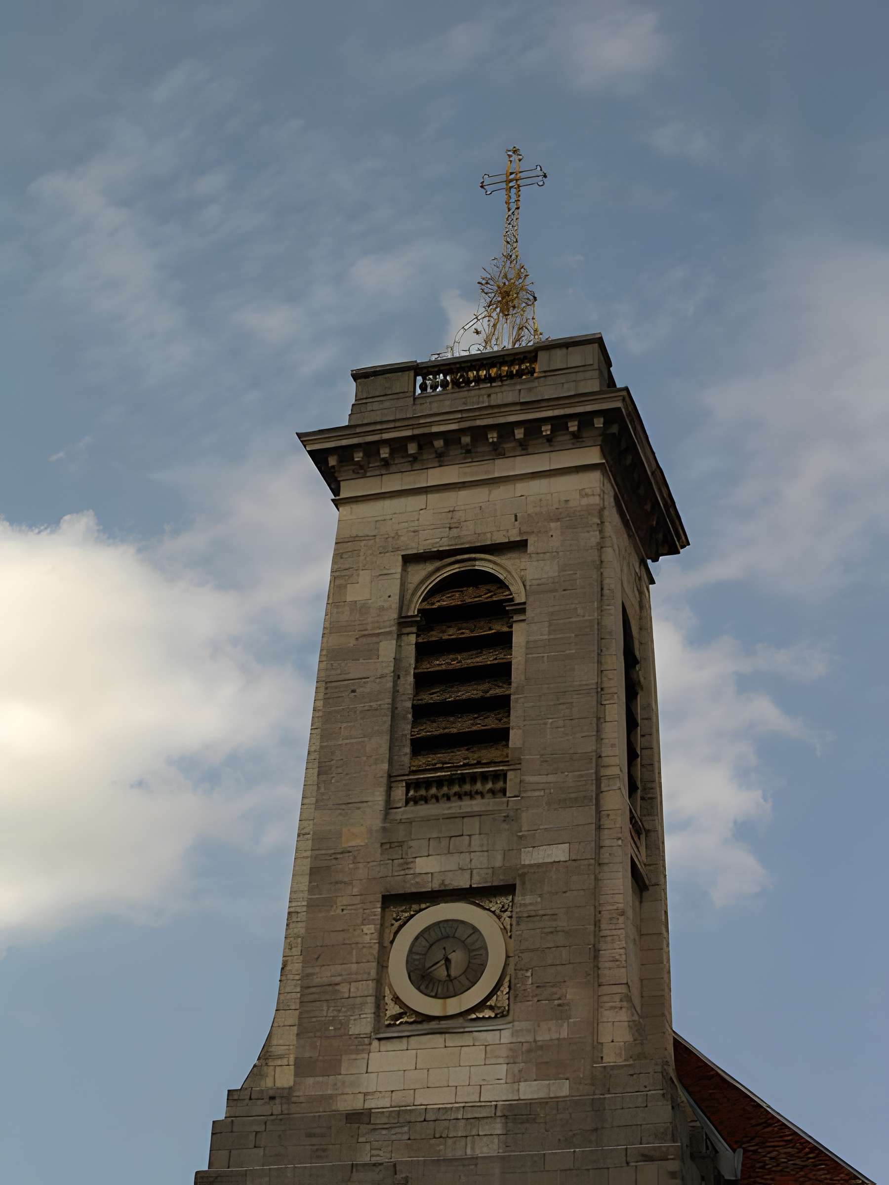 Église Saint-Pierre de Besançon