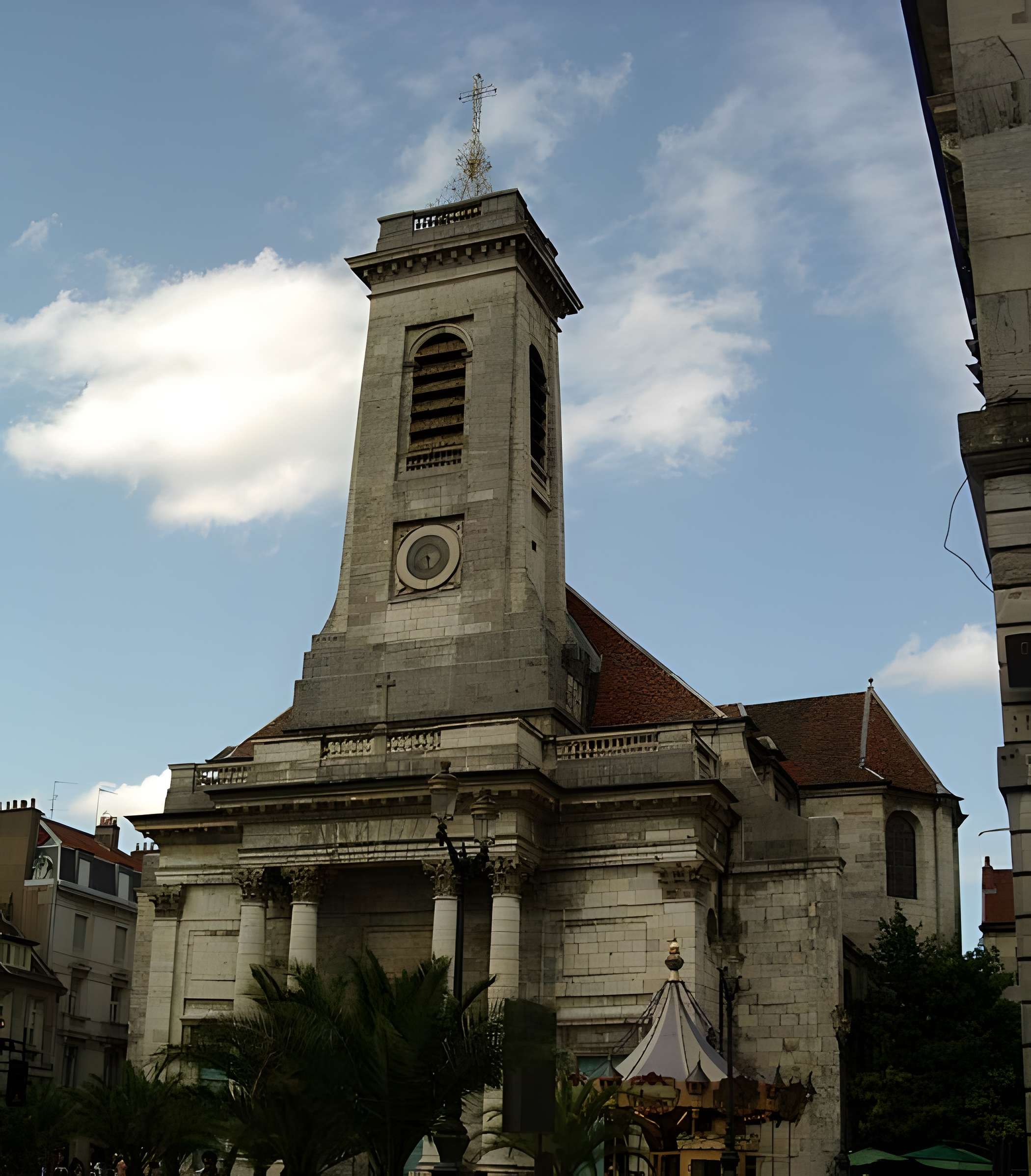 Église Saint-Pierre de Besançon
