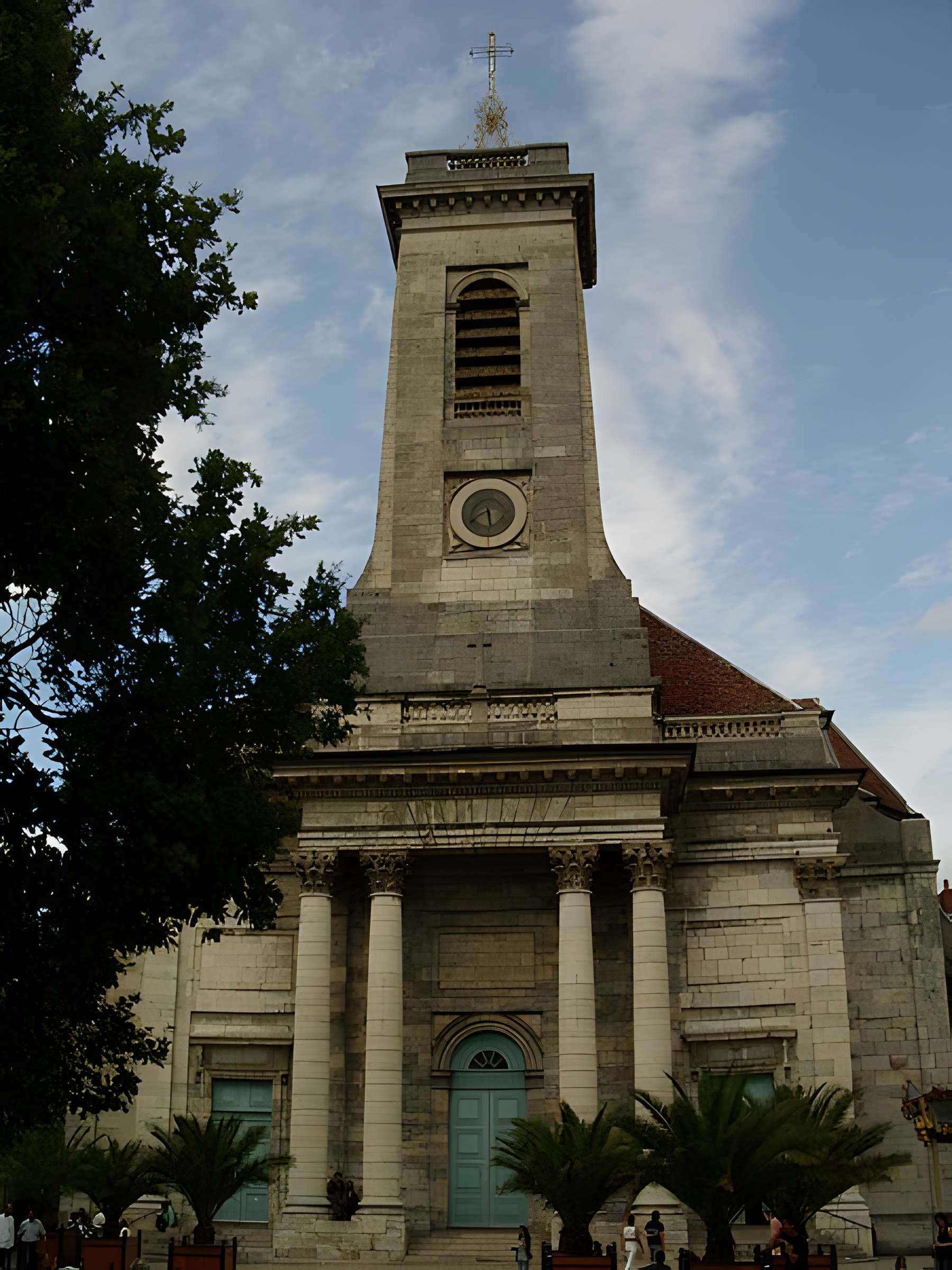 Église Saint-Pierre de Besançon
