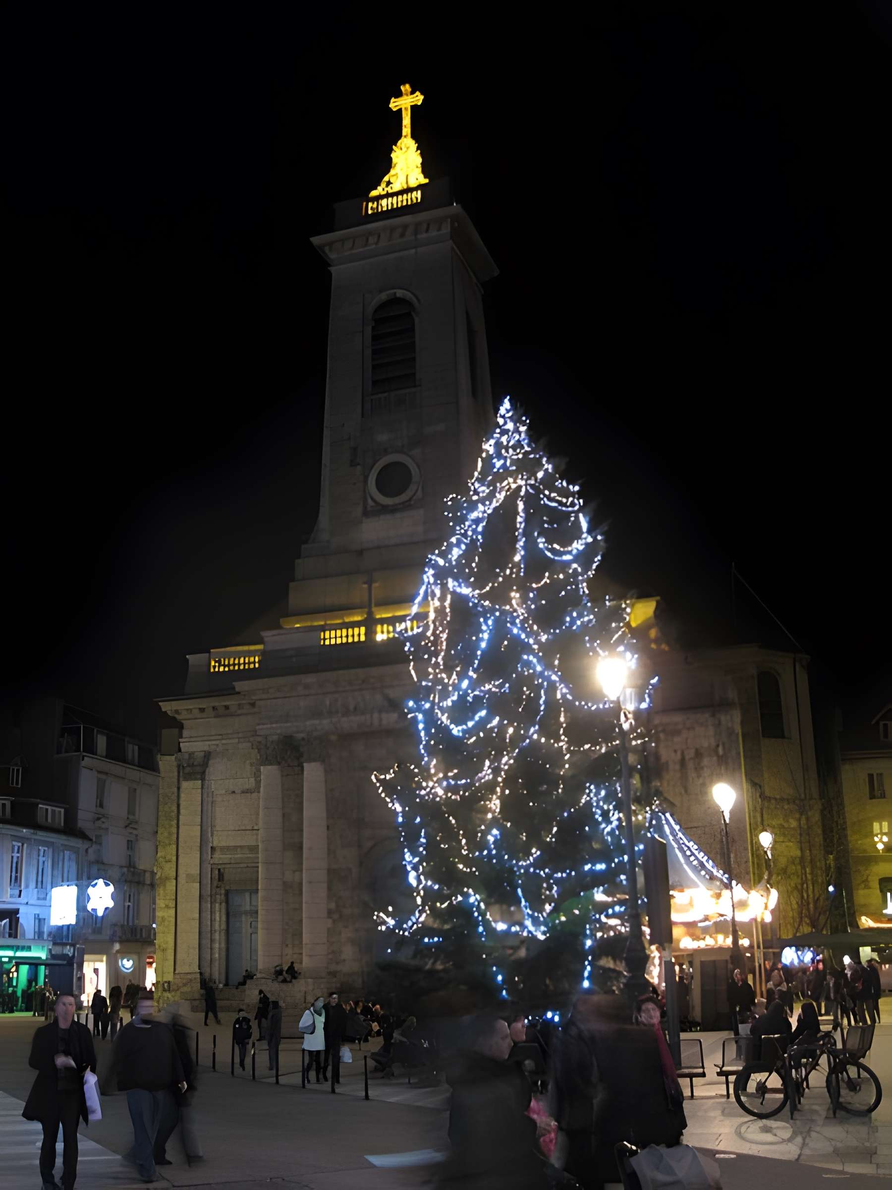 Église Saint-Pierre de Besançon