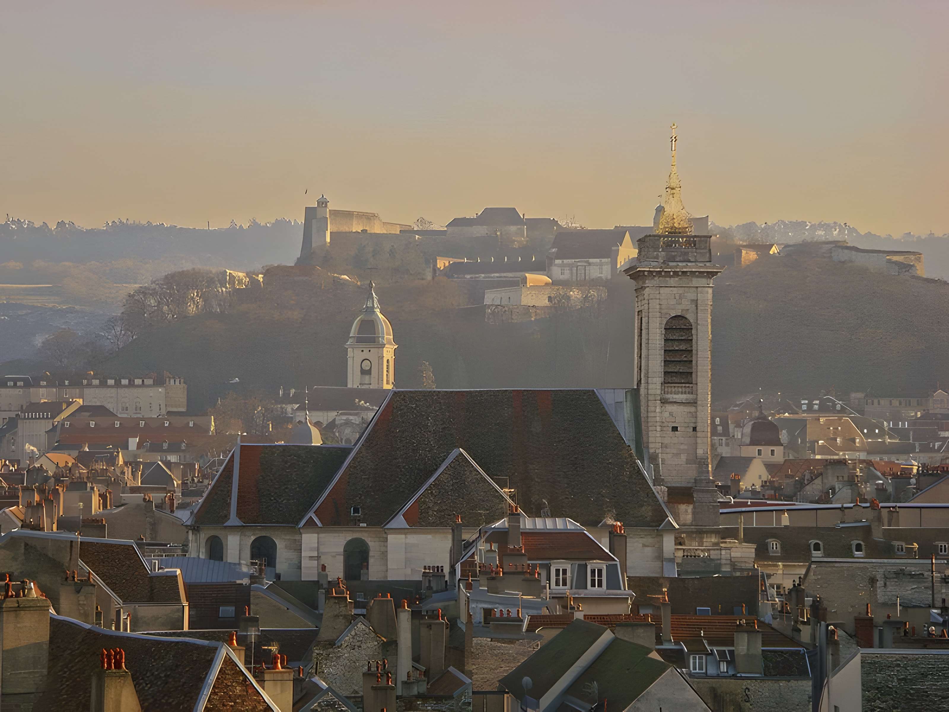 Église Saint-Pierre de Besançon
