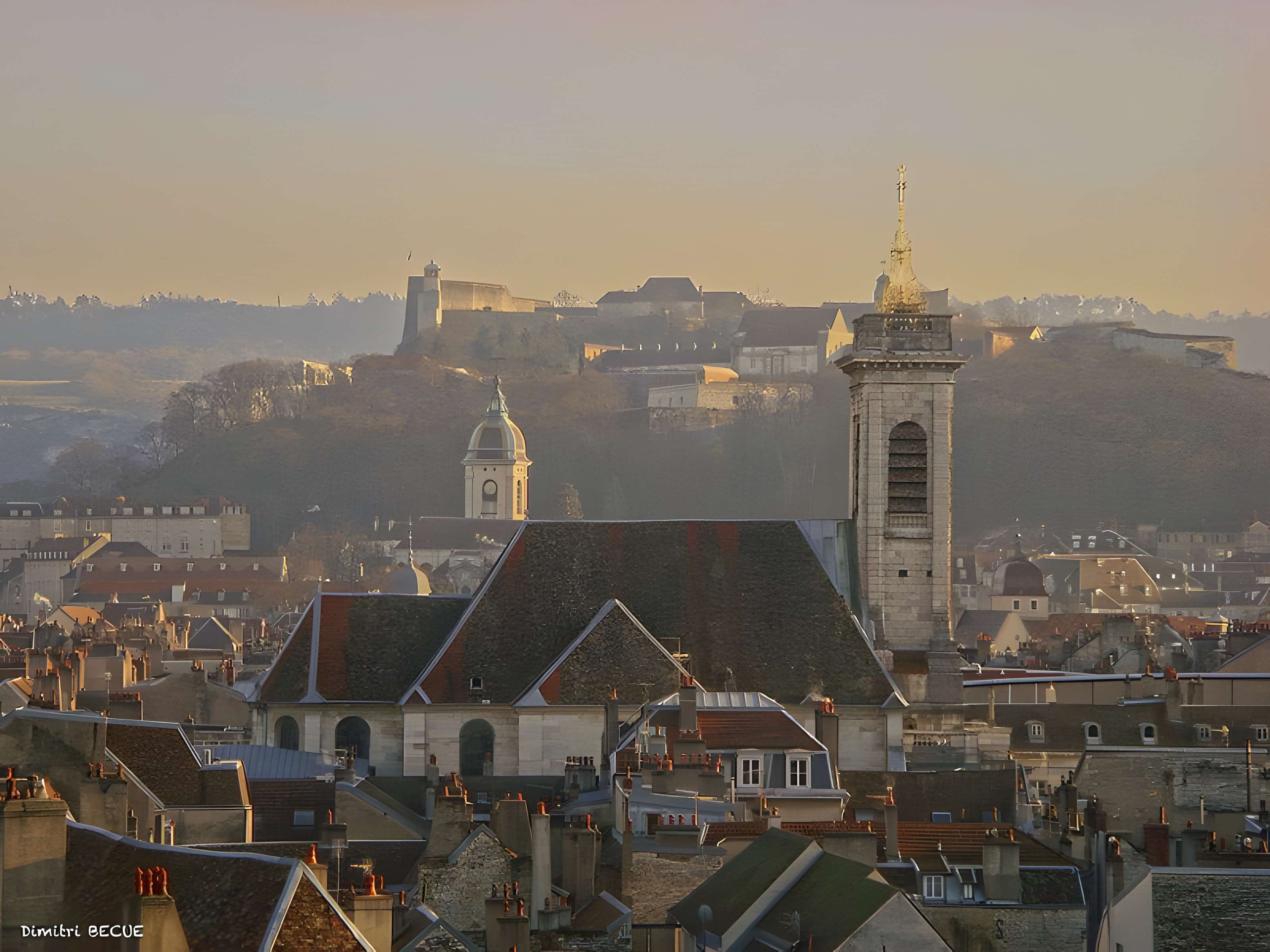 Église Saint-Pierre de Besançon