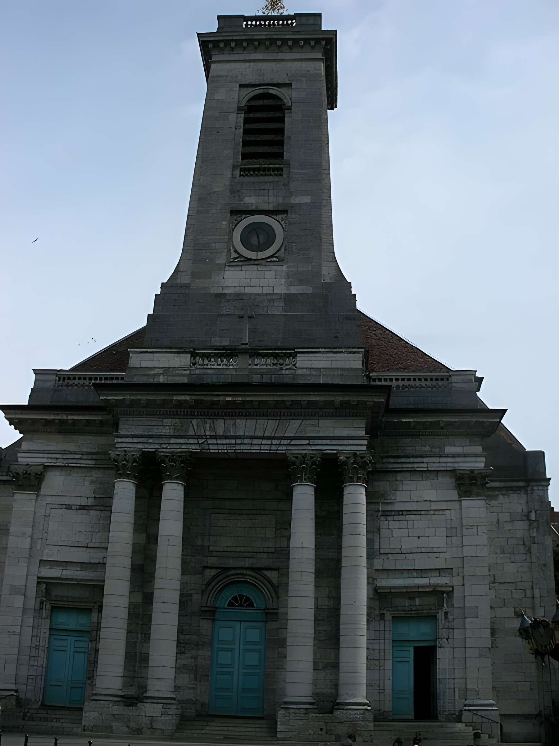 Église Saint-Pierre de Besançon