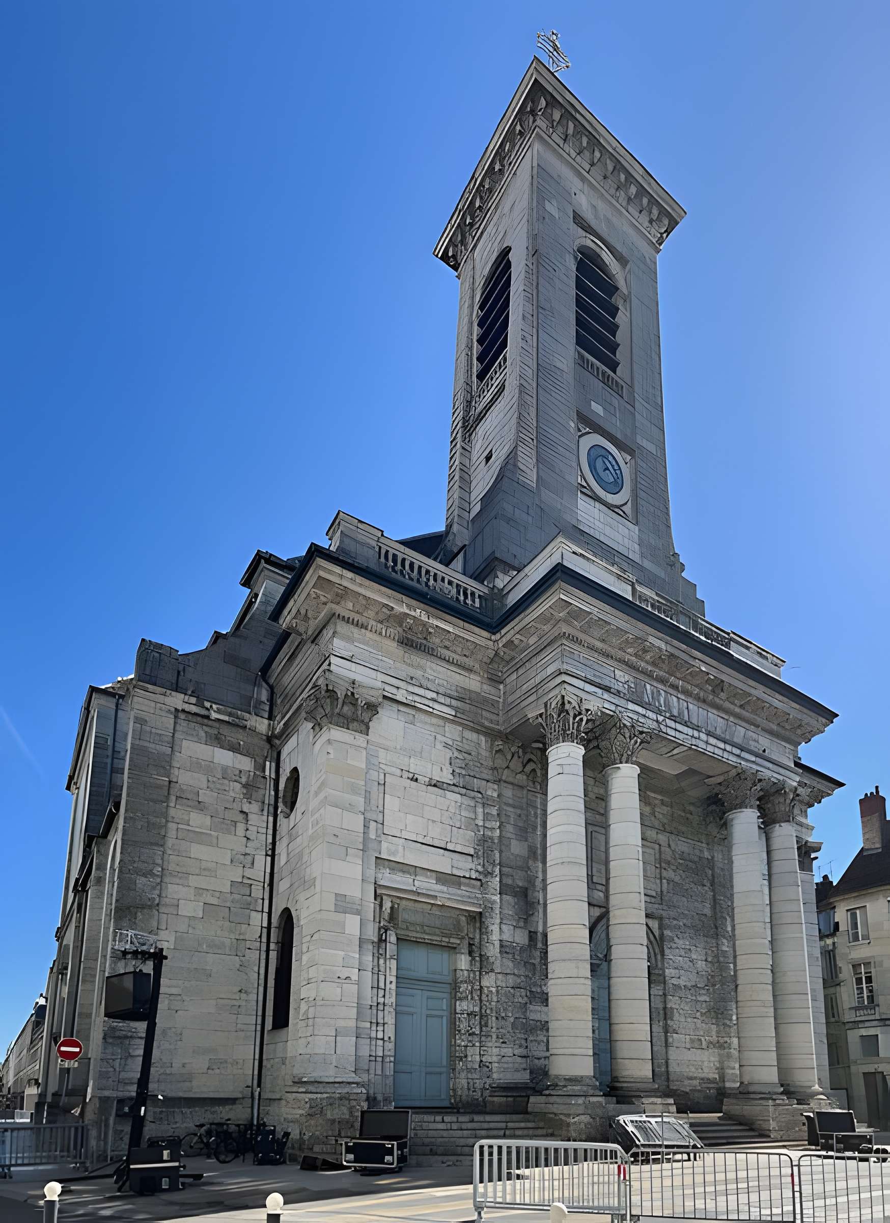 Église Saint-Pierre de Besançon