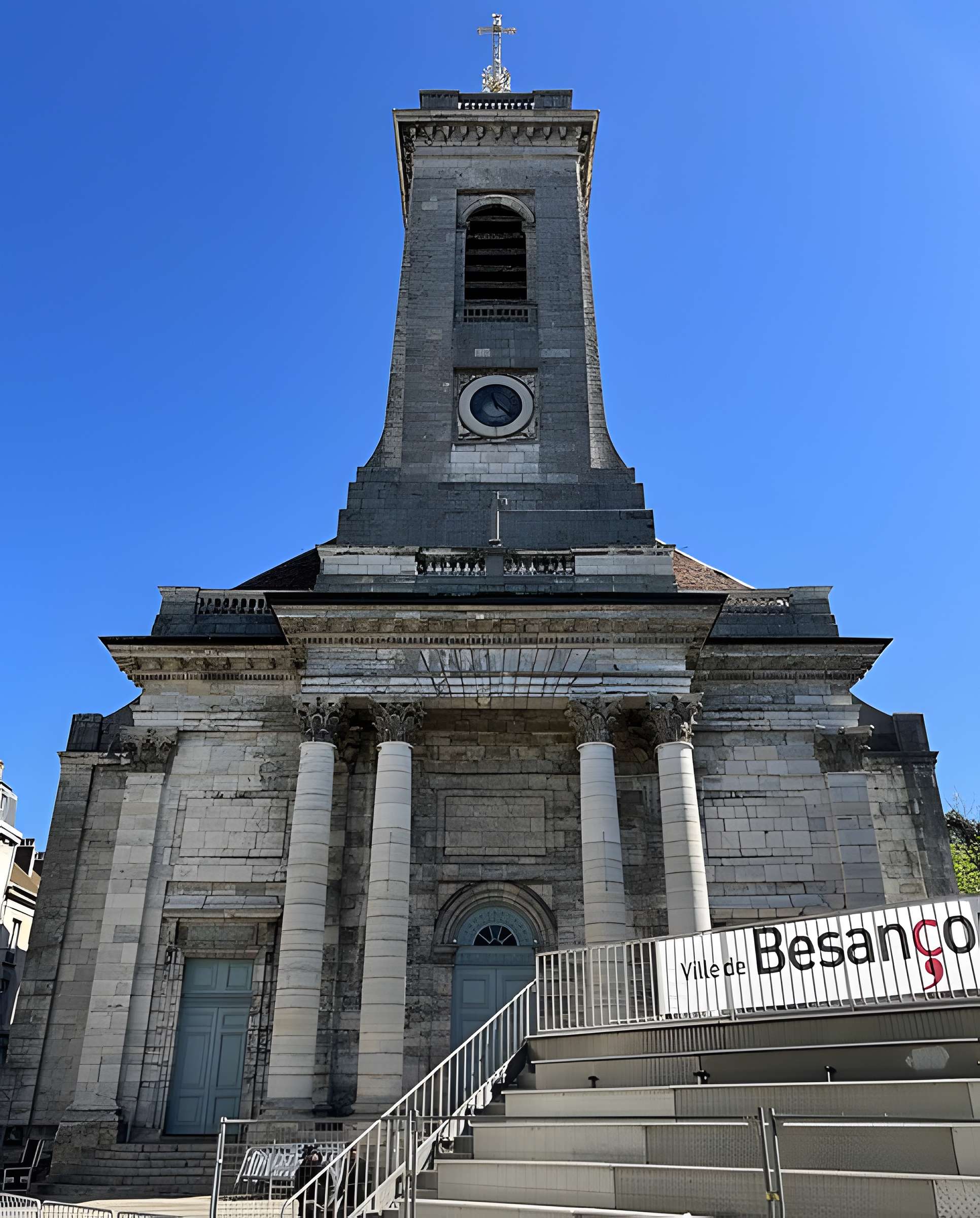 Église Saint-Pierre de Besançon