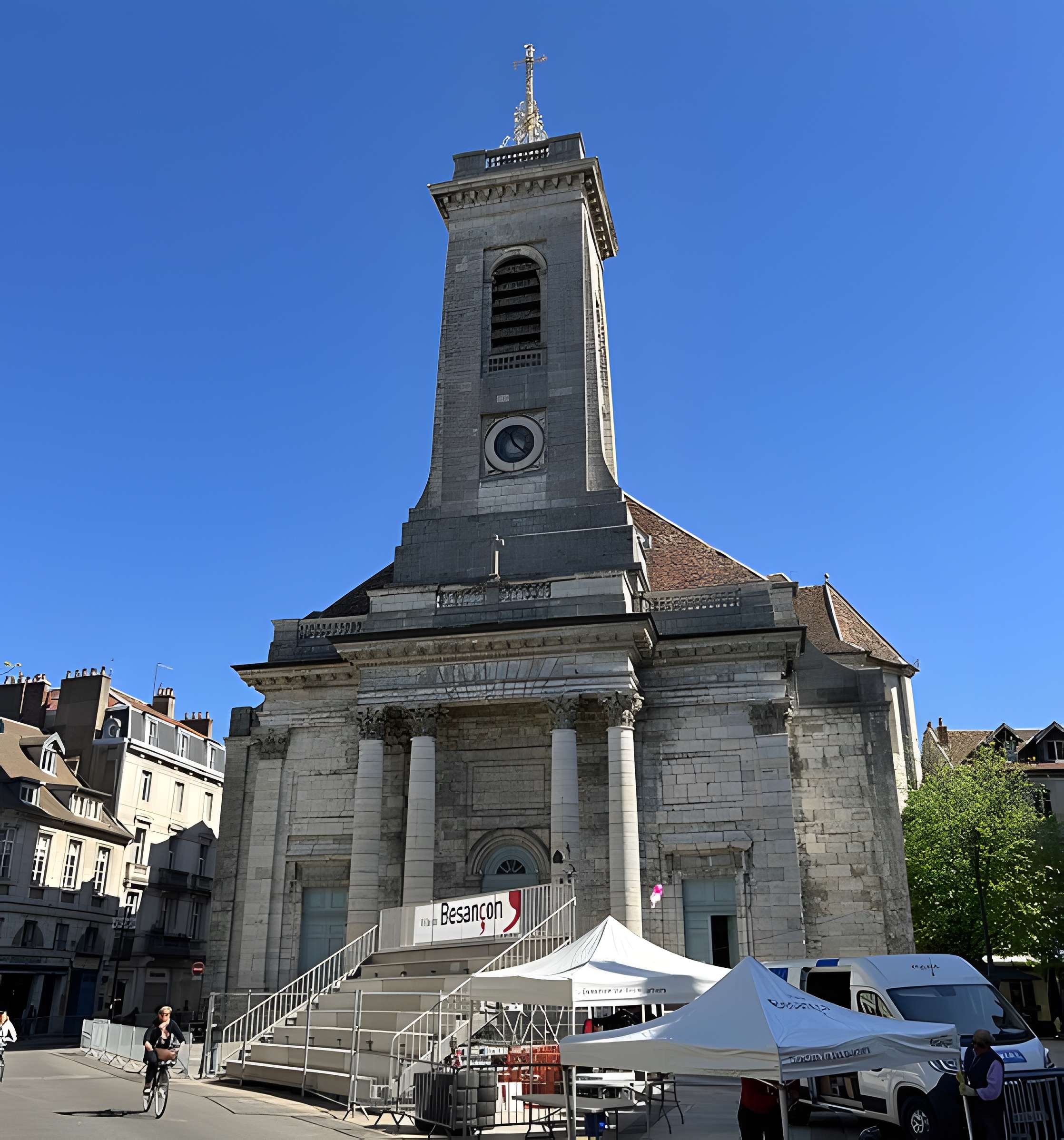 Église Saint-Pierre de Besançon