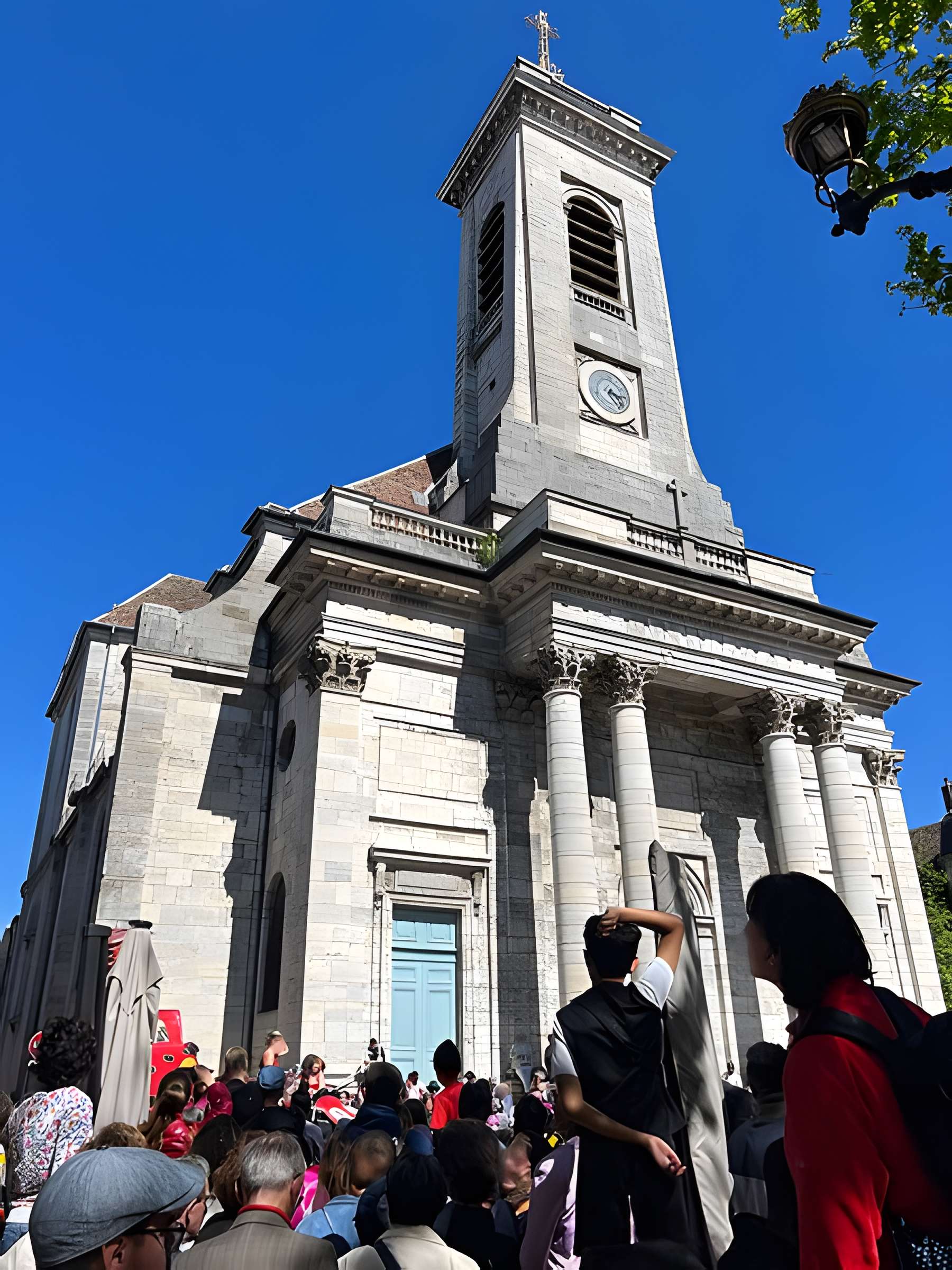 Église Saint-Pierre de Besançon