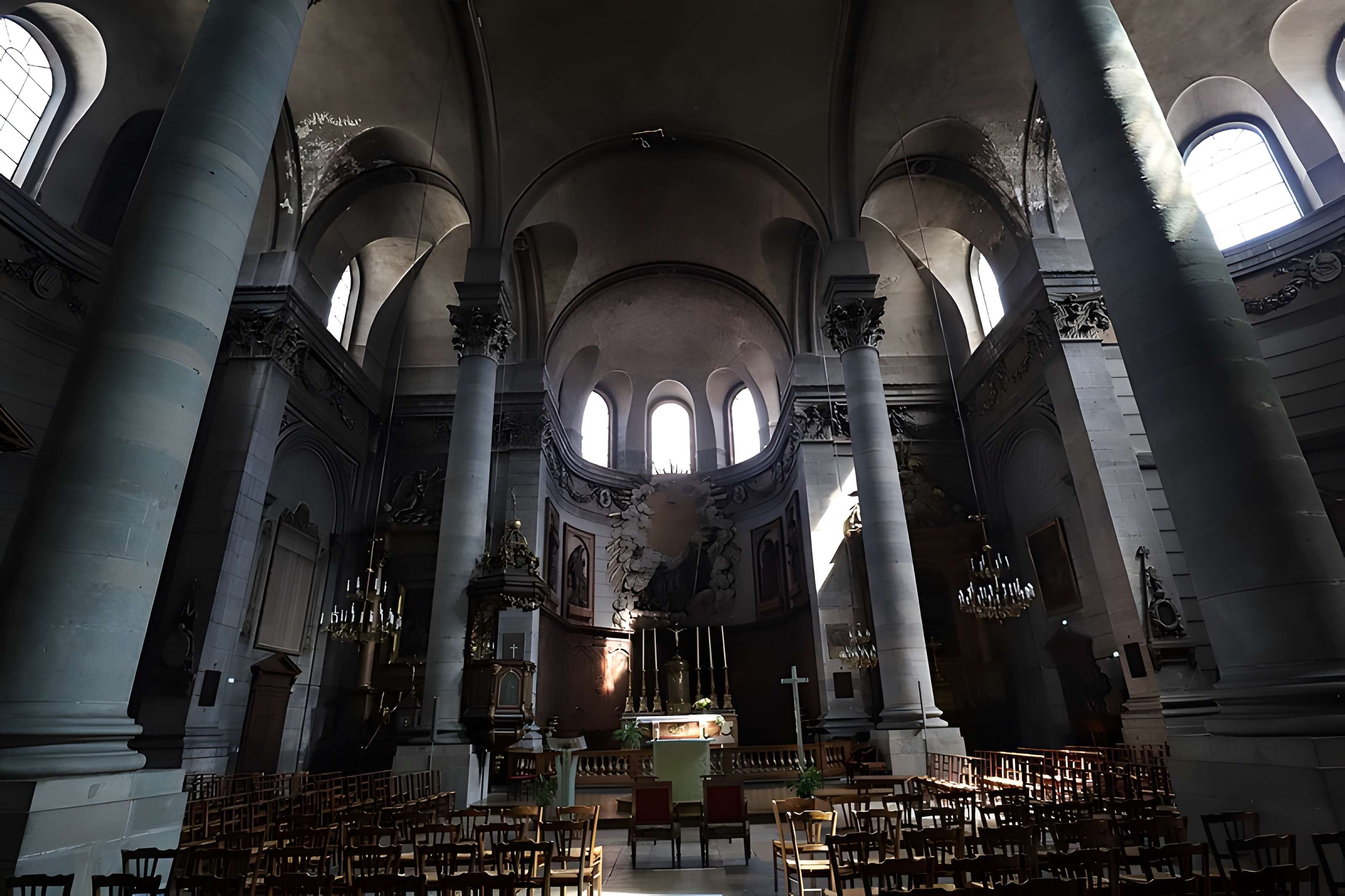 Église Saint-Pierre de Besançon