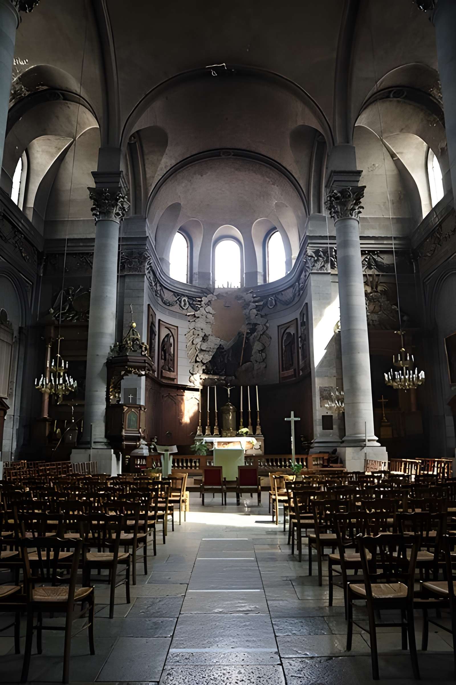 Église Saint-Pierre de Besançon
