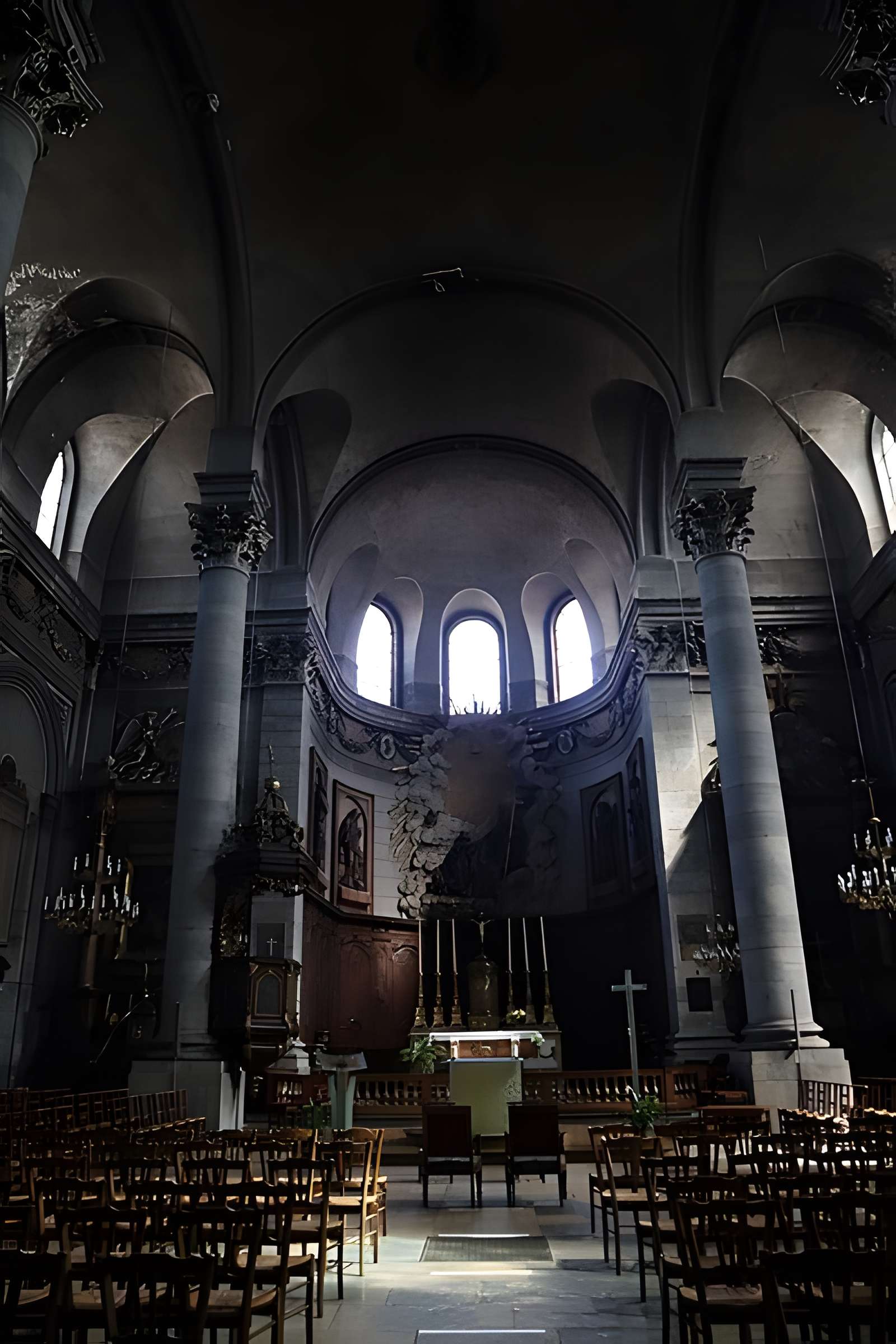 Église Saint-Pierre de Besançon