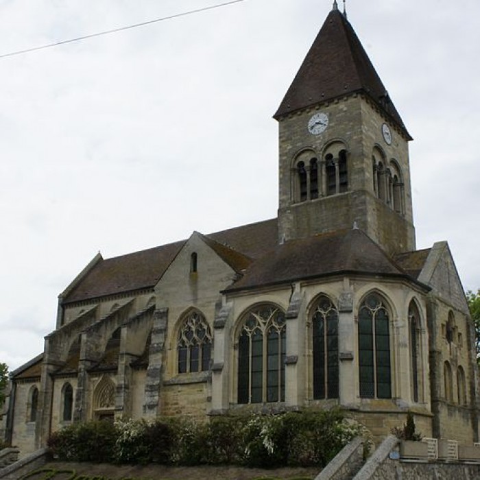 Photo de Église Saint-Pierre de Bourgogne