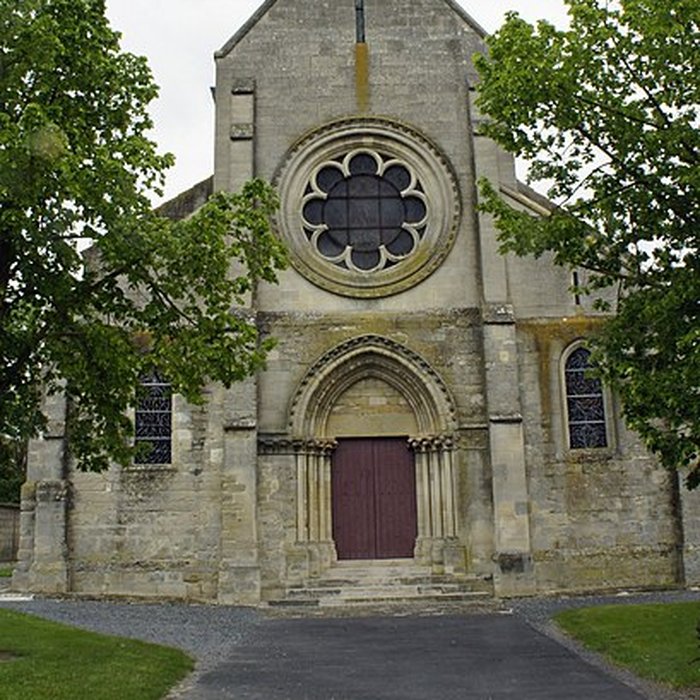 Photo de Église Saint-Pierre de Bourgogne