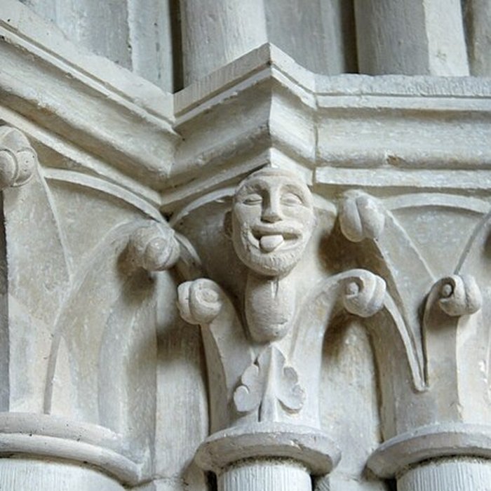 Photo de Église Saint-Pierre de Bourgogne