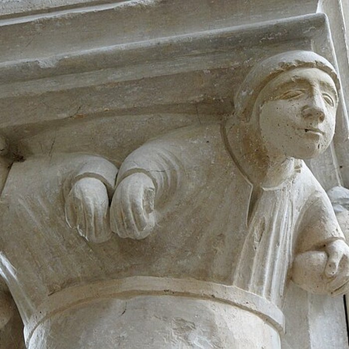 Photo de Église Saint-Pierre de Bourgogne