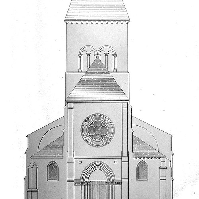 Photo de Église Saint-Pierre de Bourgogne