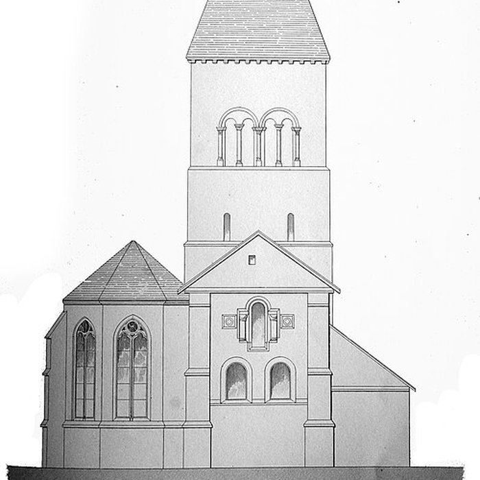 Photo de Église Saint-Pierre de Bourgogne