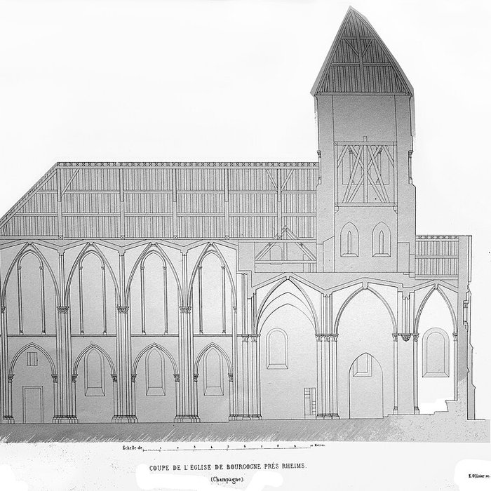 Photo de Église Saint-Pierre de Bourgogne