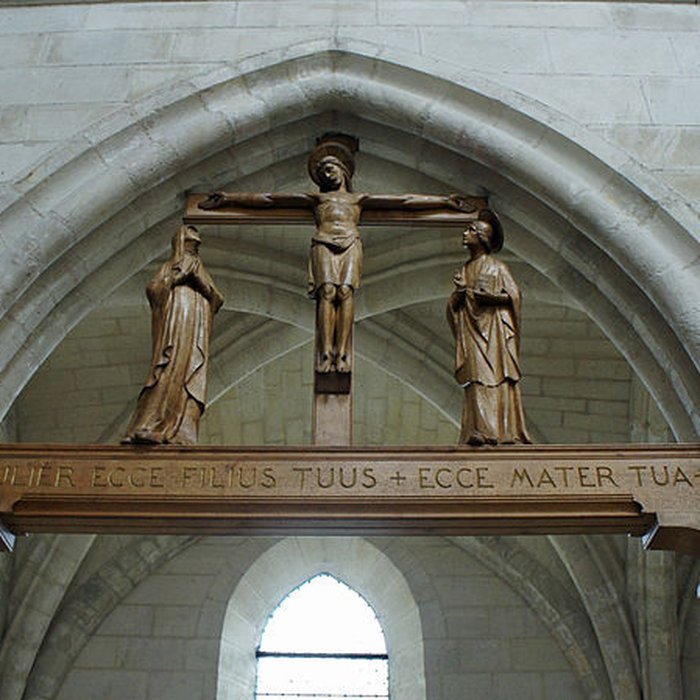 Photo de Église Saint-Pierre de Bourgogne