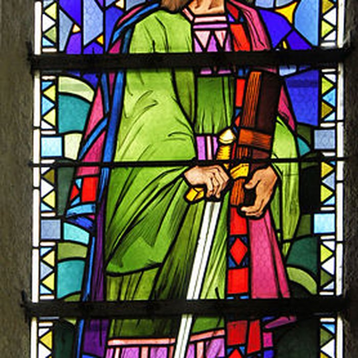 Photo de Église Saint-Pierre de Bourgogne