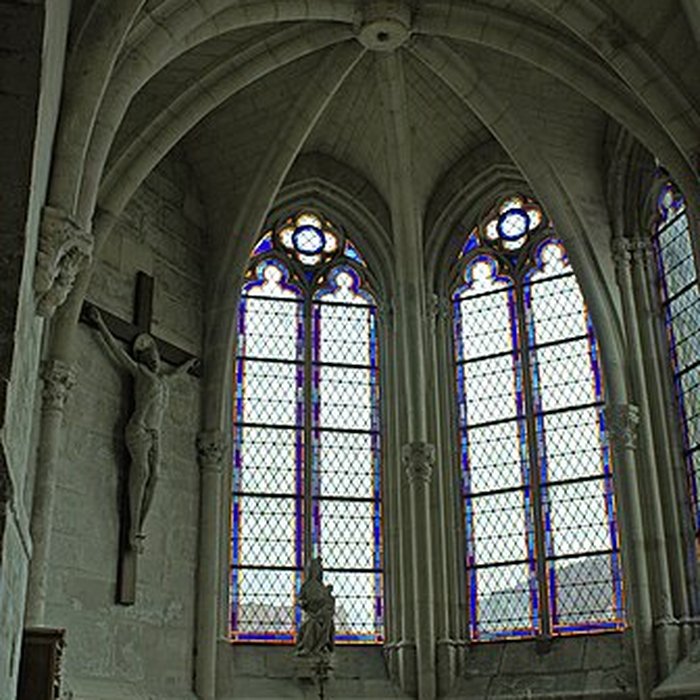 Photo de Église Saint-Pierre de Bourgogne