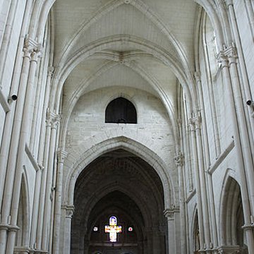 Église Saint-Pierre de Bourgogne
