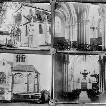 Église Saint-Pierre de Bourgogne