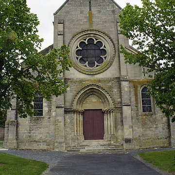 Église Saint-Pierre de Bourgogne