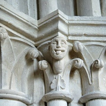Église Saint-Pierre de Bourgogne