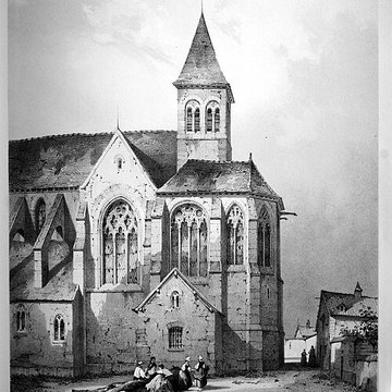 Église Saint-Pierre de Bourgogne