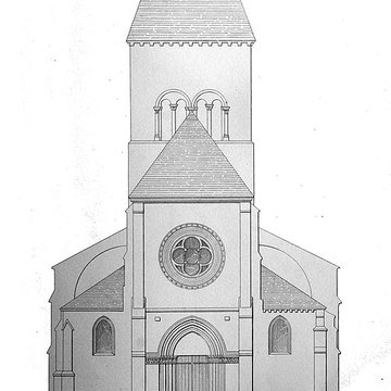 Église Saint-Pierre de Bourgogne