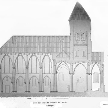 Église Saint-Pierre de Bourgogne