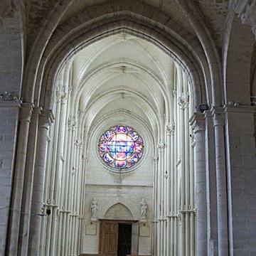 Église Saint-Pierre de Bourgogne