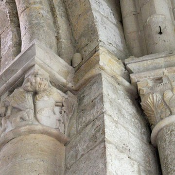 Église Saint-Pierre de Bourgogne