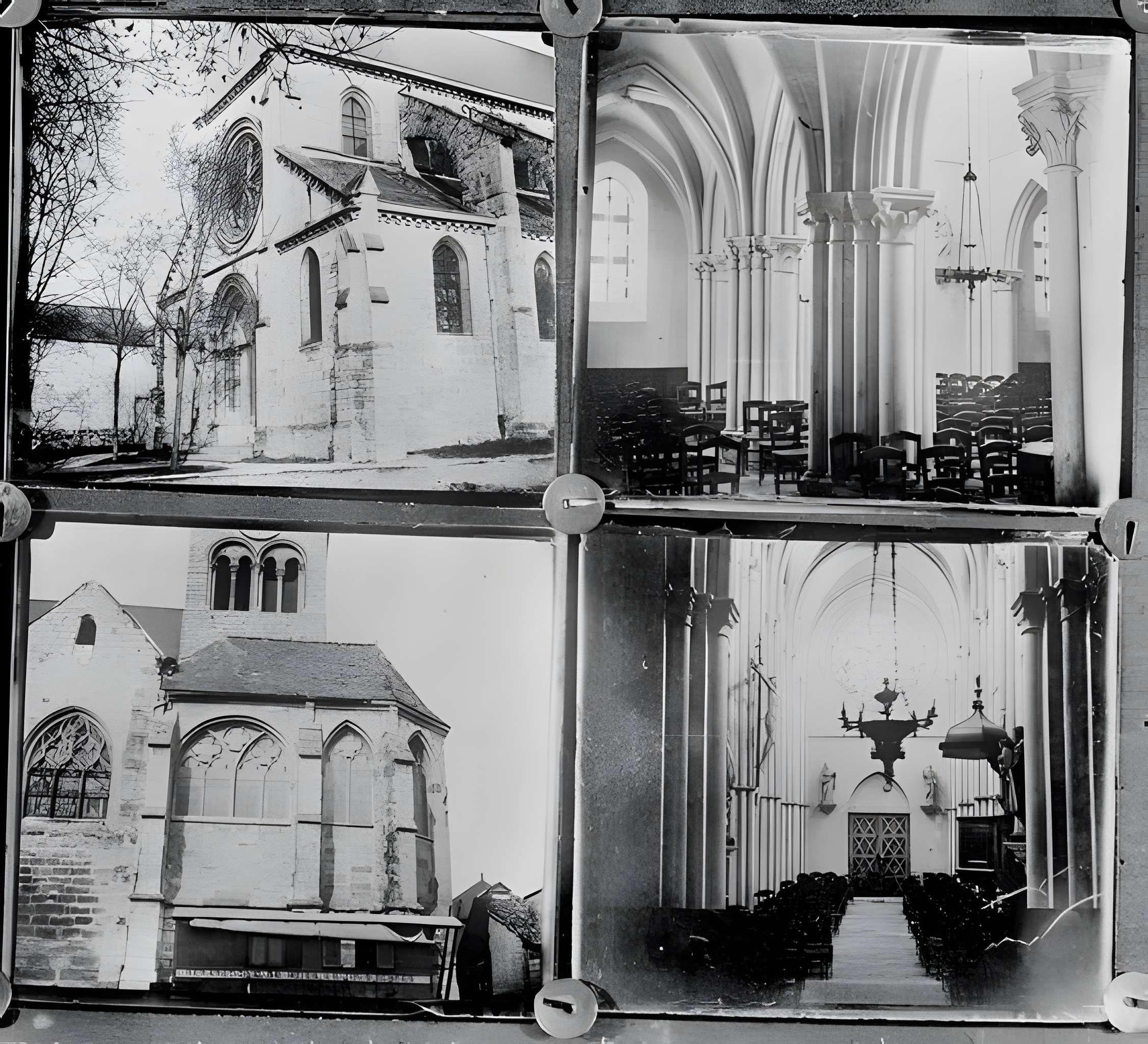 Église Saint-Pierre de Bourgogne