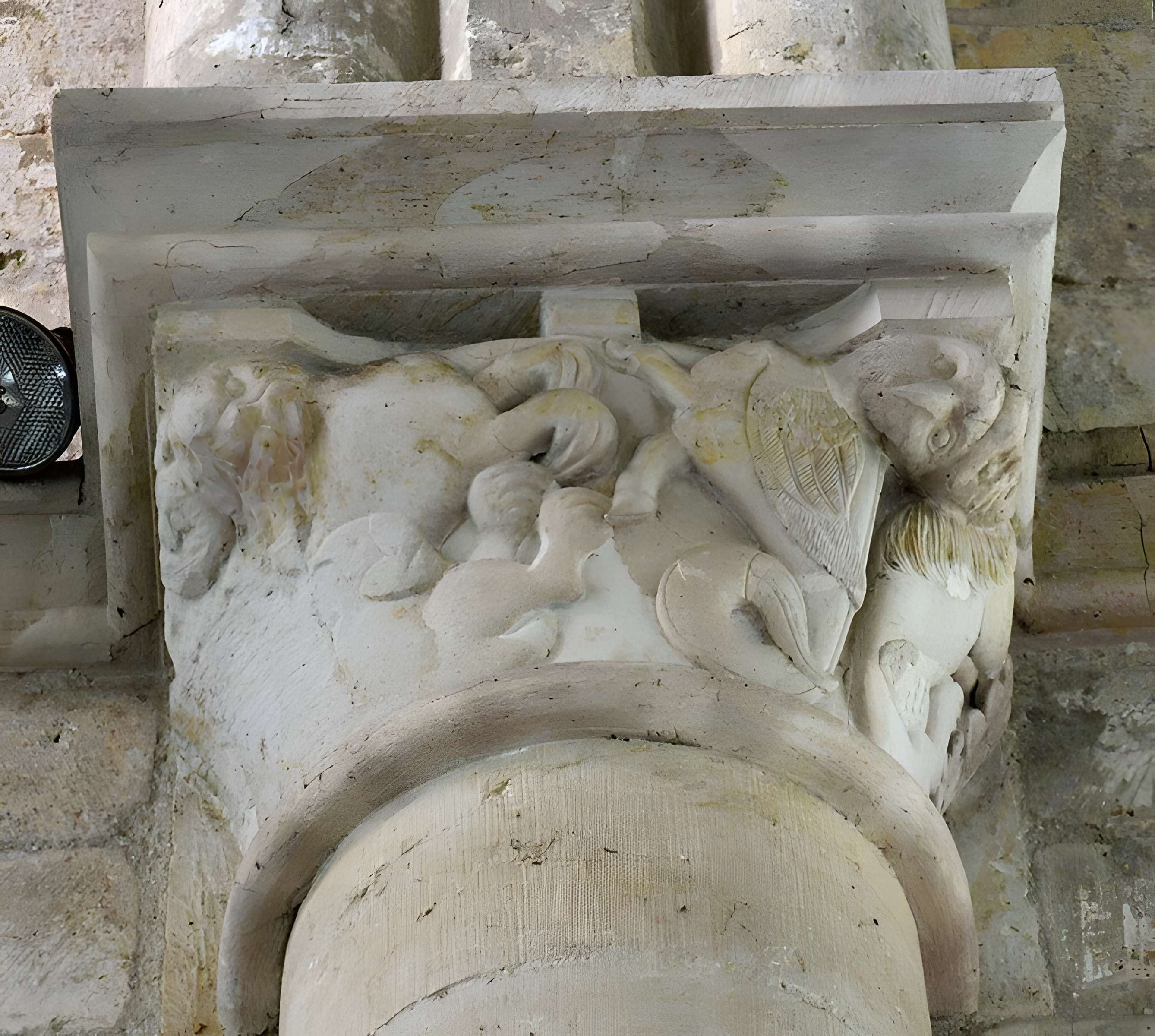 Église Saint-Pierre de Bourgogne