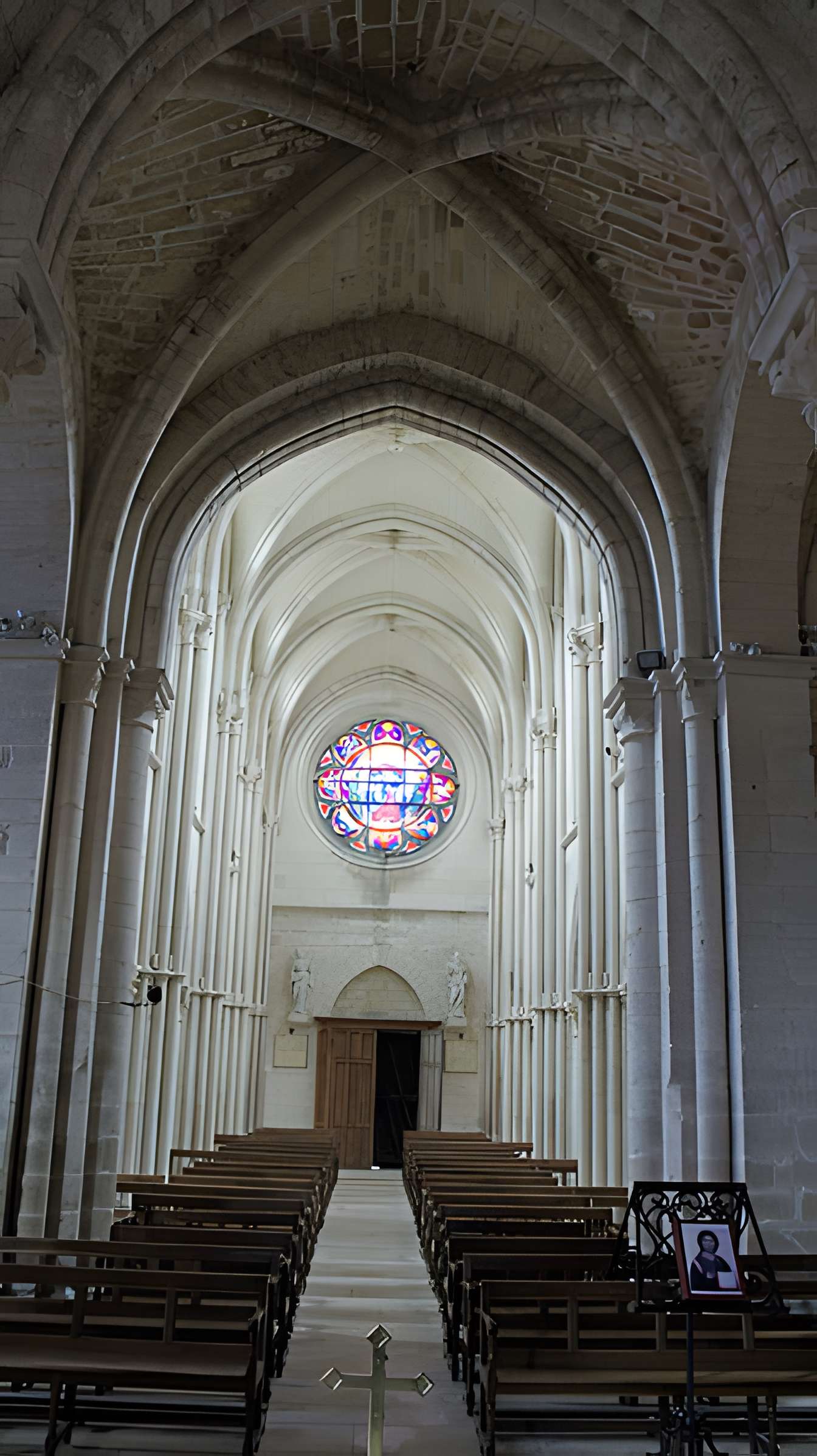 Église Saint-Pierre de Bourgogne