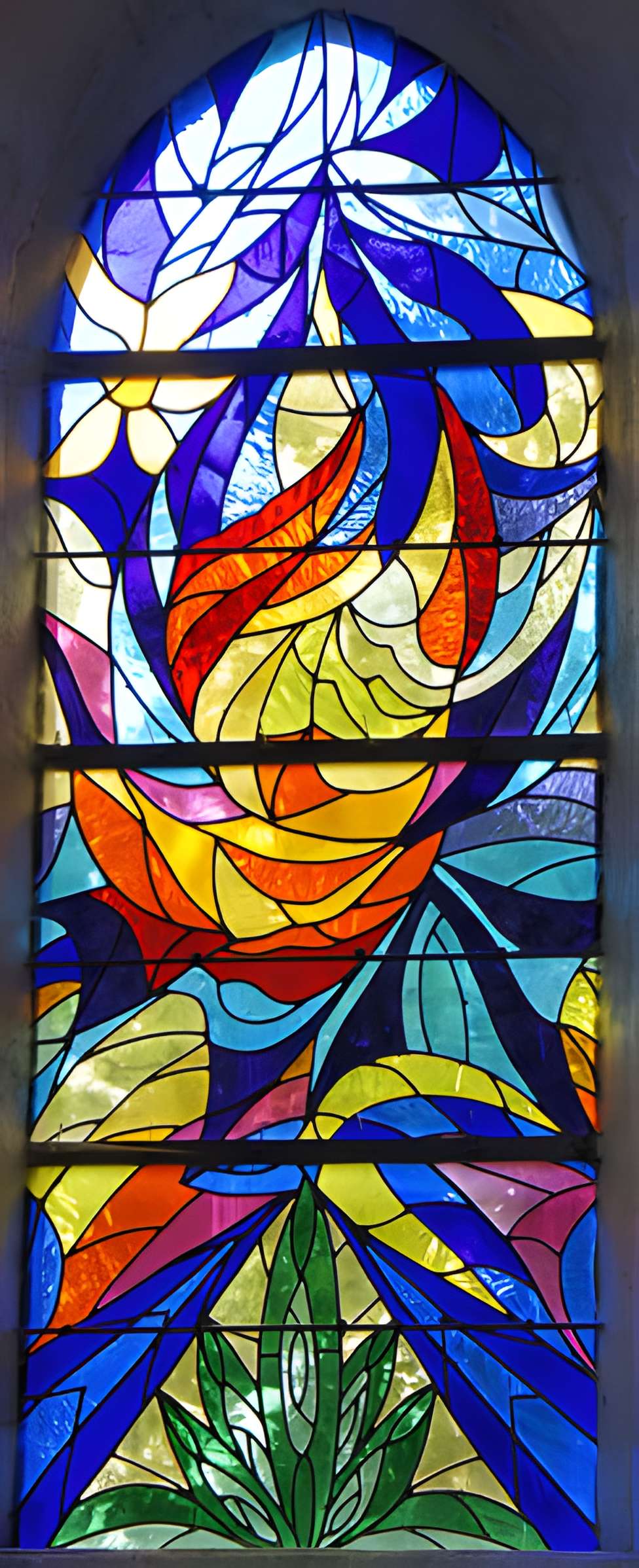 Église Saint-Pierre de Bourgogne