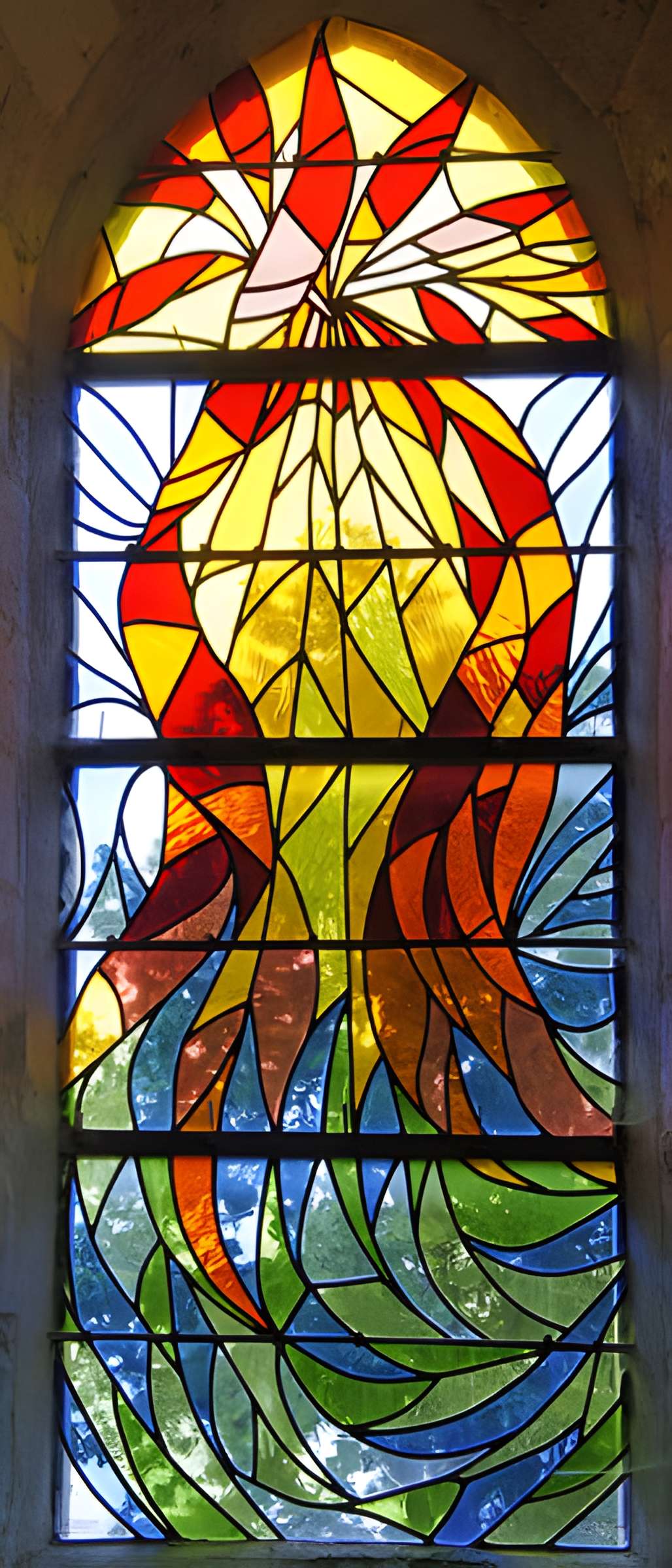 Église Saint-Pierre de Bourgogne