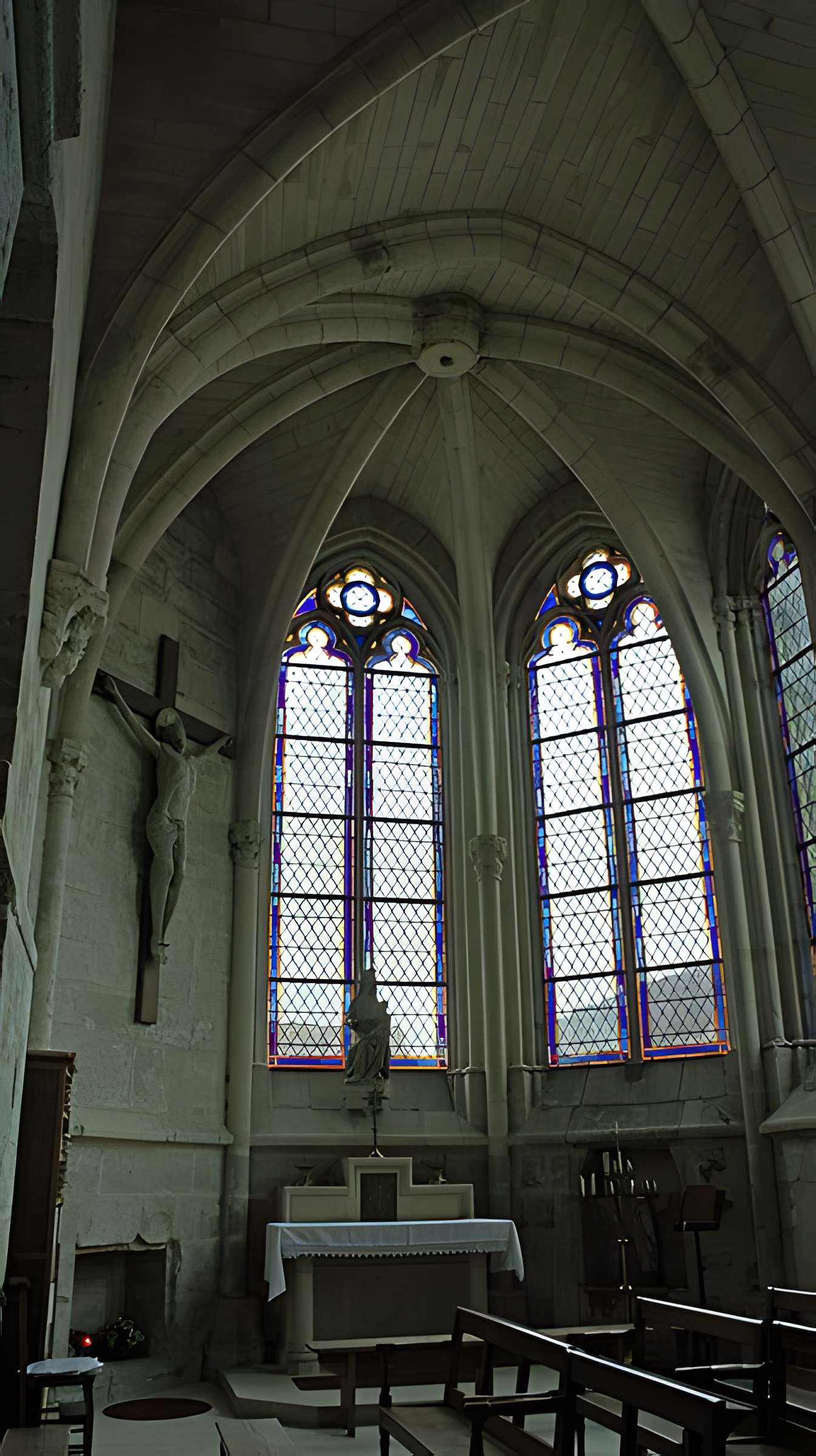 Église Saint-Pierre de Bourgogne