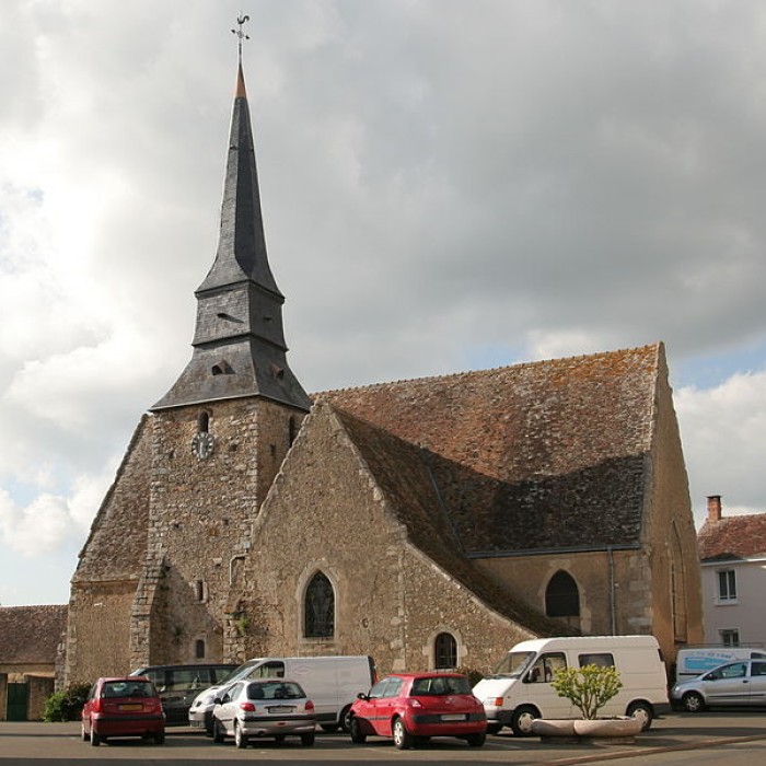 Photo de Église Saint-Pierre de Breil-sur-Mérize