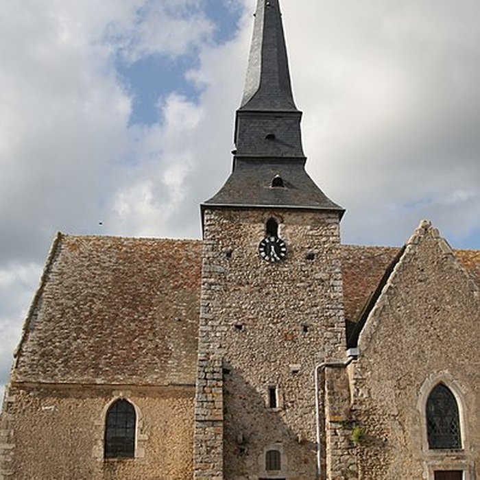 Photo de Église Saint-Pierre de Breil-sur-Mérize