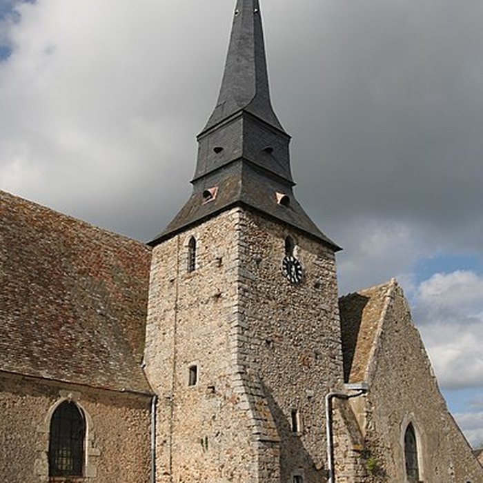 Photo de Église Saint-Pierre de Breil-sur-Mérize