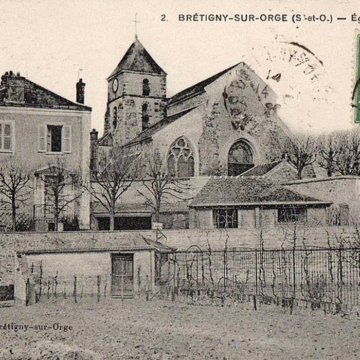 Photo de Église Saint-Pierre de Brétigny-sur-Orge
