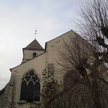 Église Saint-Pierre de Brétigny-sur-Orge