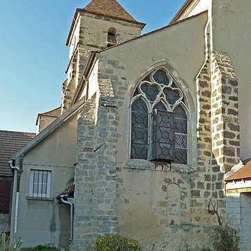 Église Saint-Pierre de Brétigny-sur-Orge