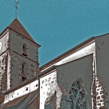 Église Saint-Pierre de Brétigny-sur-Orge